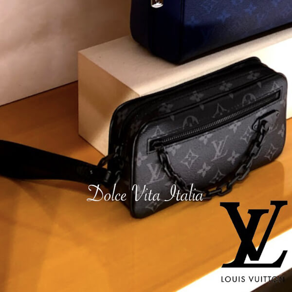 大人気★ルイヴィトン ポシェットヴォルガ 偽物/メンズにおすすめ M68321